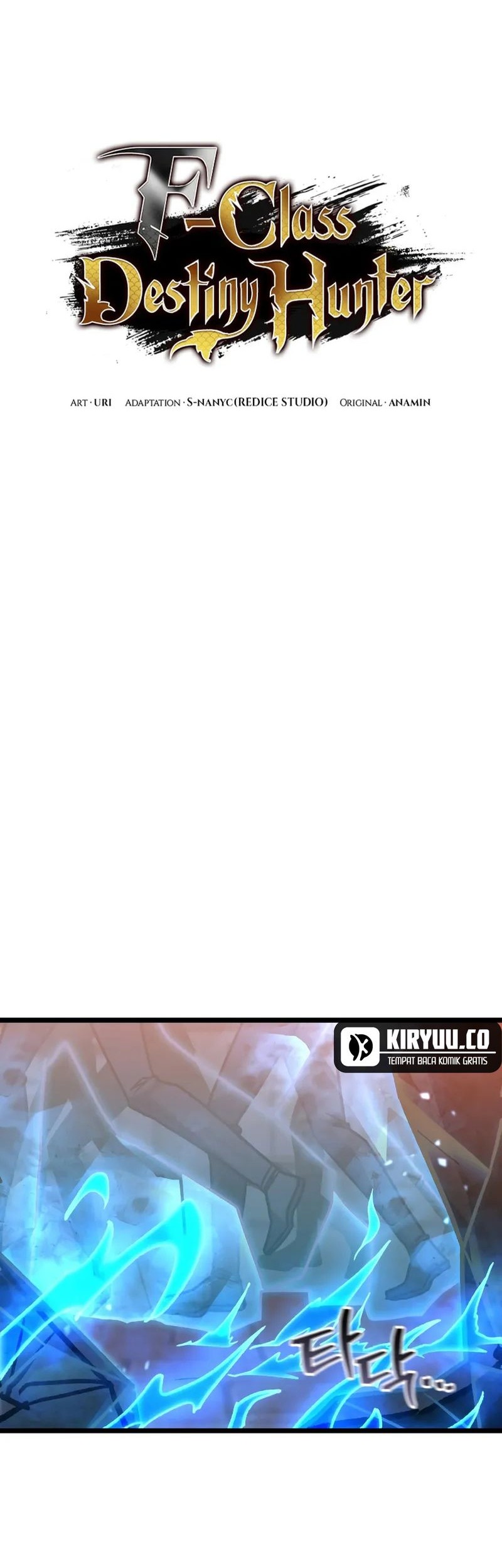 F-Class Destiny Hunter Chapter 79 Gambar 16