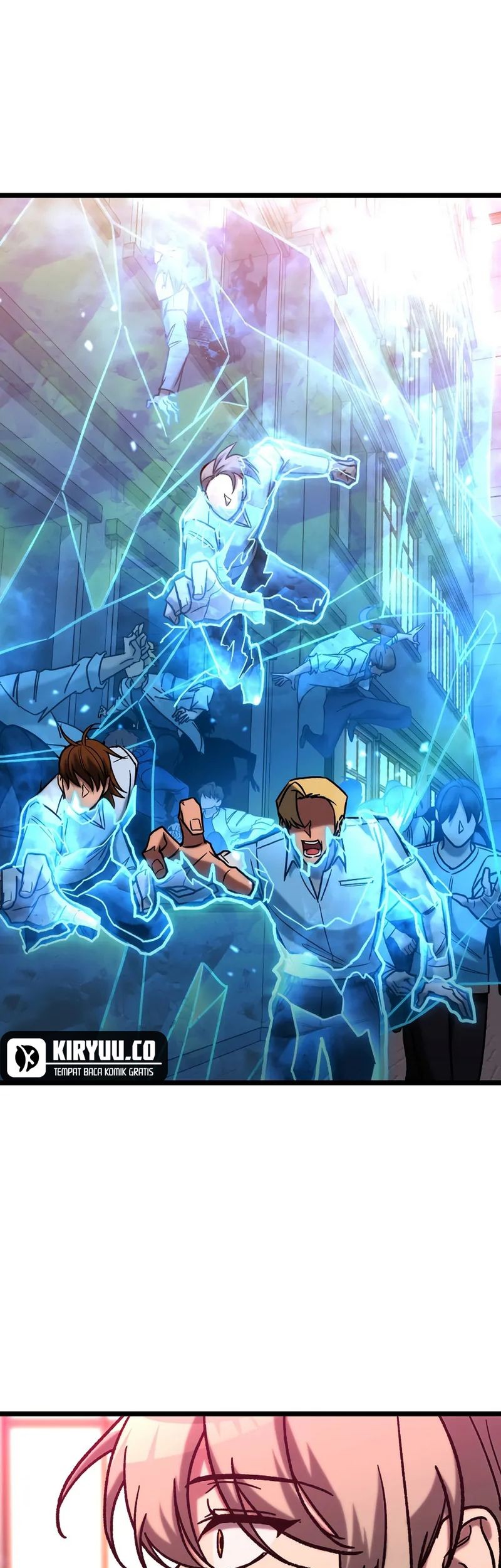 F-Class Destiny Hunter Chapter 79 Gambar 17