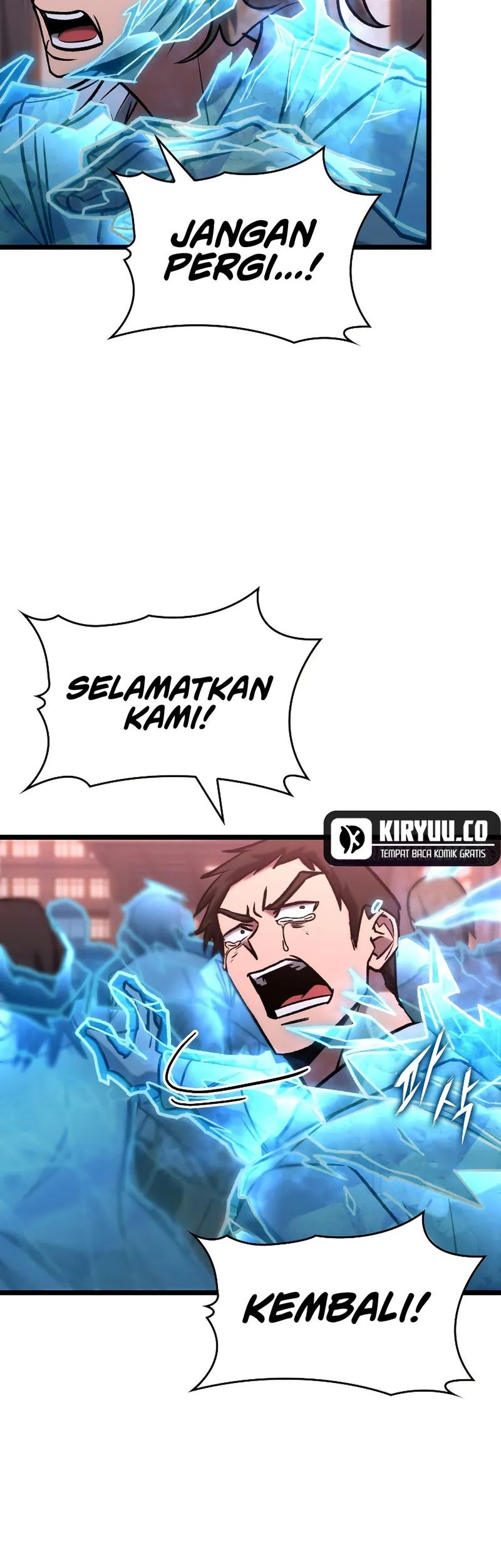 F-Class Destiny Hunter Chapter 79 Gambar 20