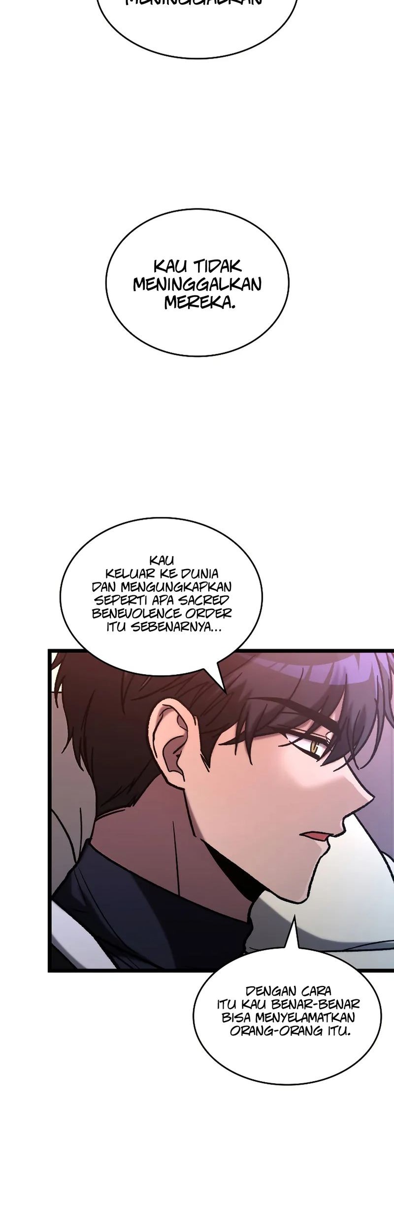F-Class Destiny Hunter Chapter 79 Gambar 23