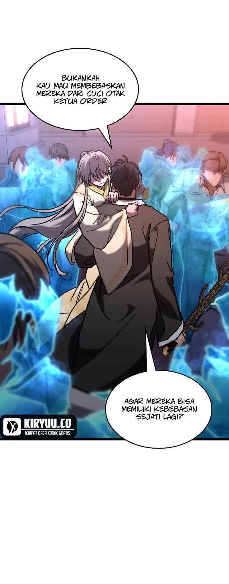 F-Class Destiny Hunter Chapter 79 Gambar 24