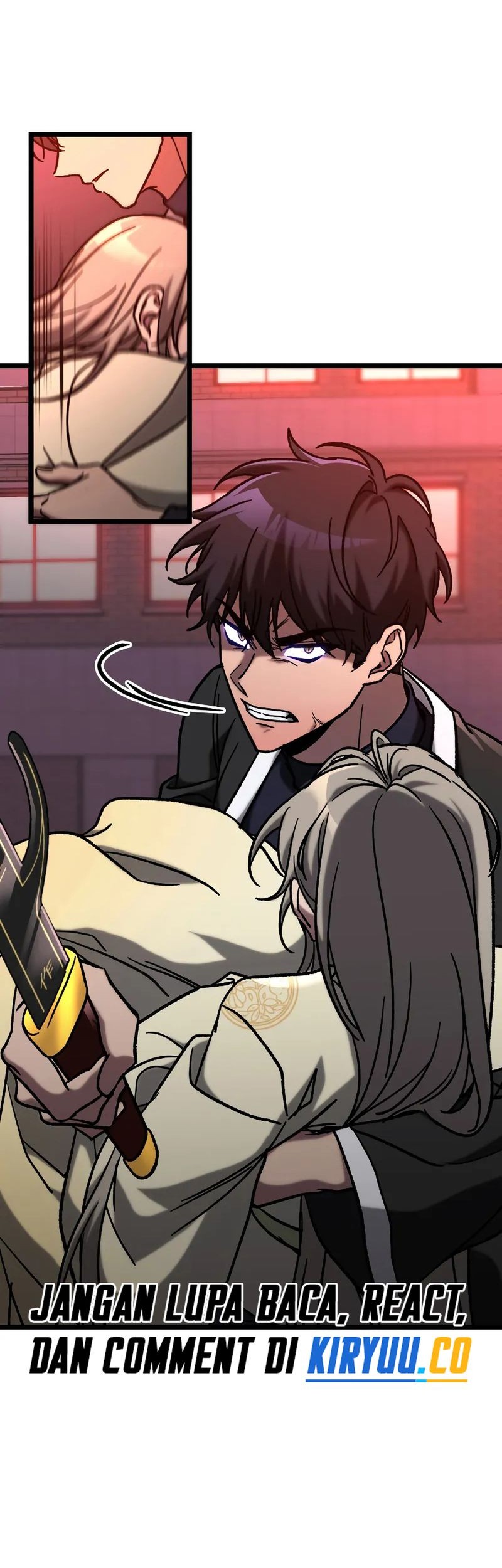 F-Class Destiny Hunter Chapter 79 Gambar 31