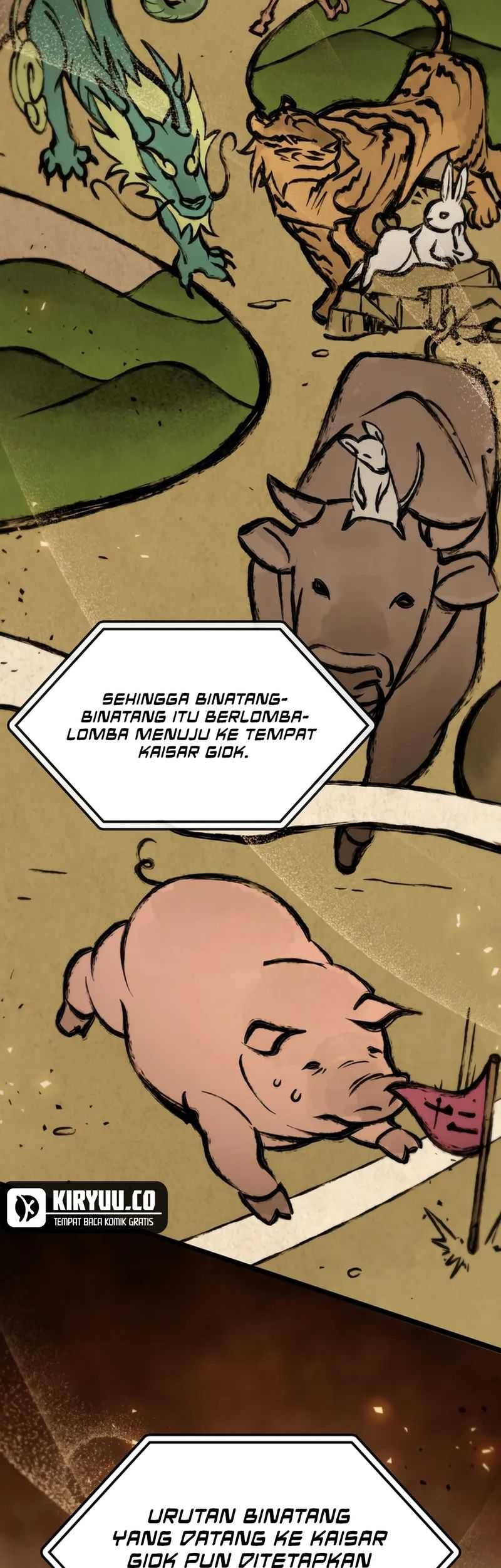 F-Class Destiny Hunter Chapter 82 Gambar 34