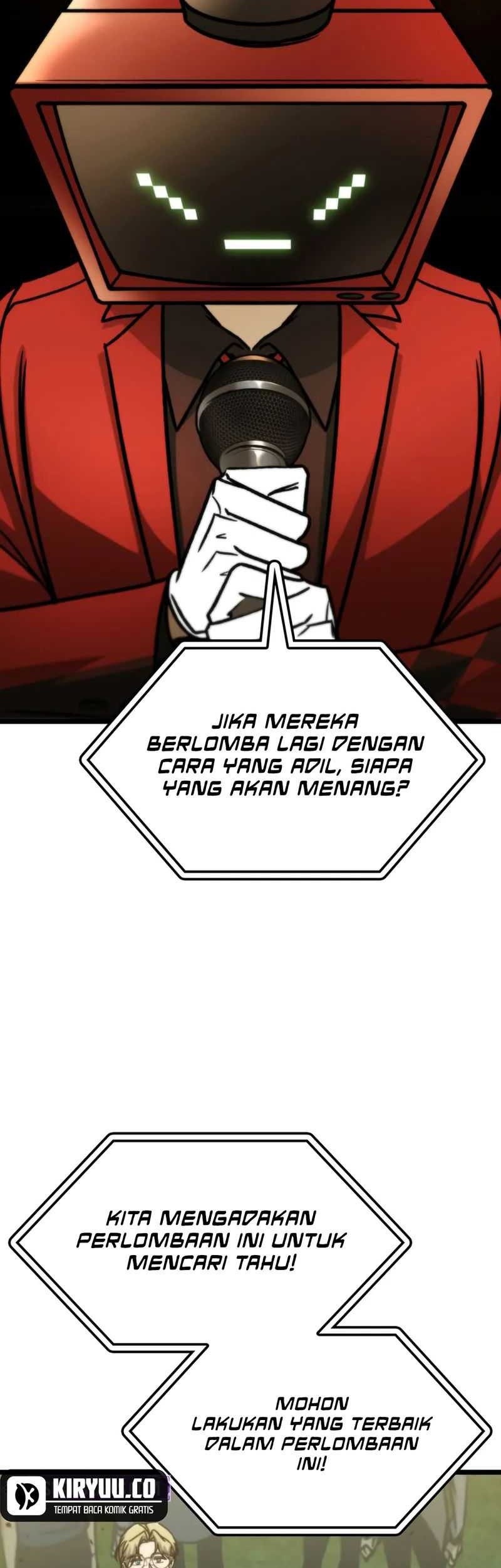 F-Class Destiny Hunter Chapter 82 Gambar 36