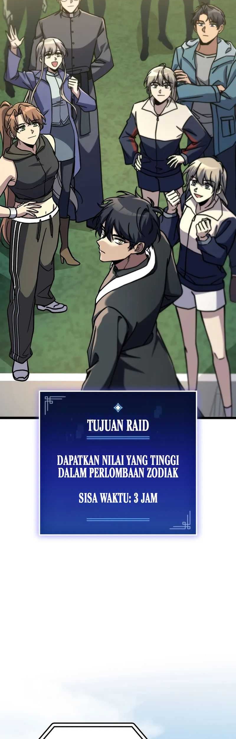 F-Class Destiny Hunter Chapter 82 Gambar 37
