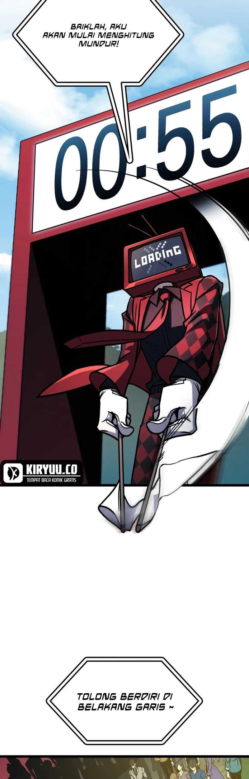 F-Class Destiny Hunter Chapter 82 Gambar 38