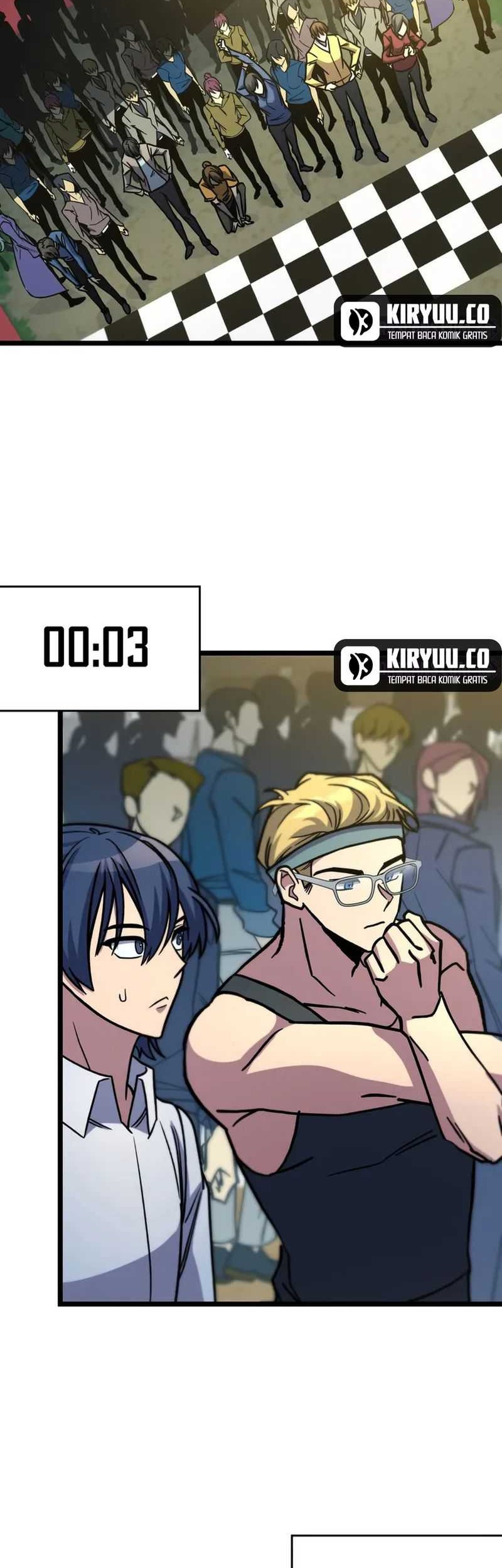 F-Class Destiny Hunter Chapter 82 Gambar 39