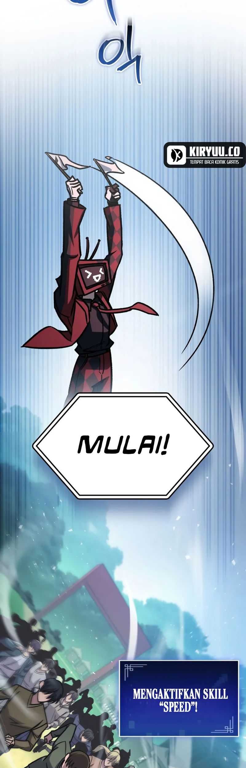 F-Class Destiny Hunter Chapter 82 Gambar 42