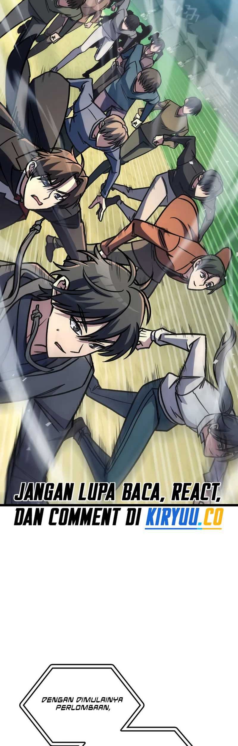 F-Class Destiny Hunter Chapter 82 Gambar 43
