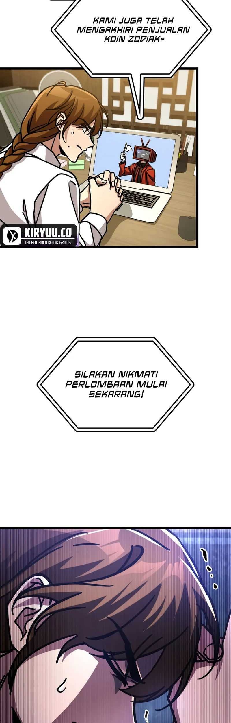 F-Class Destiny Hunter Chapter 82 Gambar 44