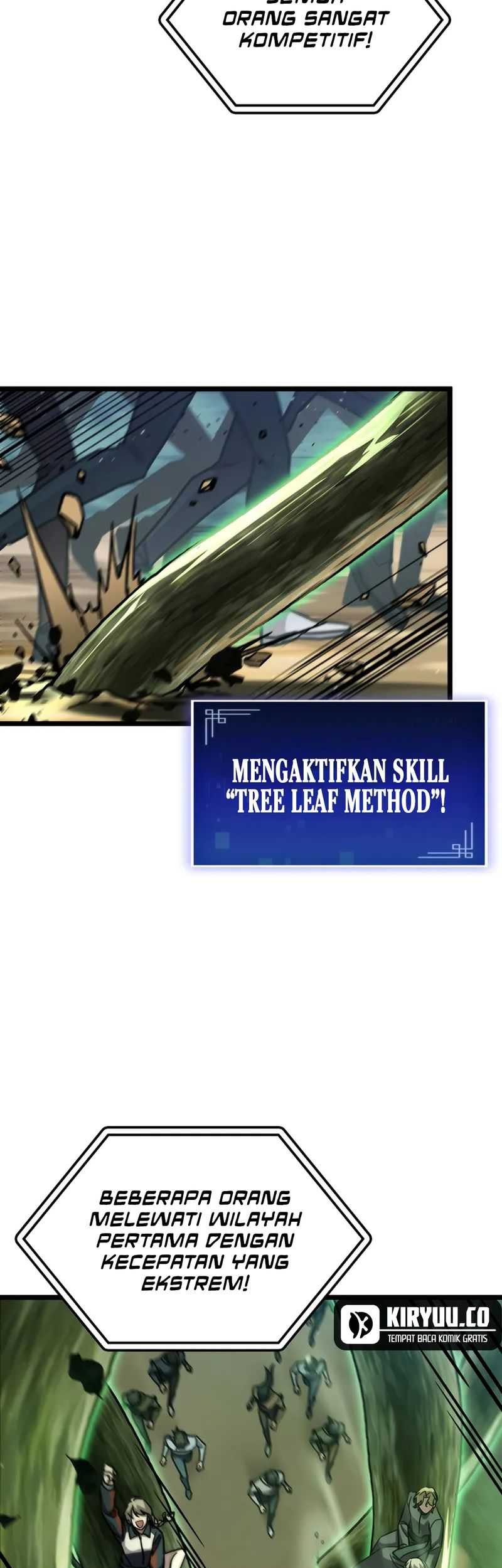 F-Class Destiny Hunter Chapter 82 Gambar 46