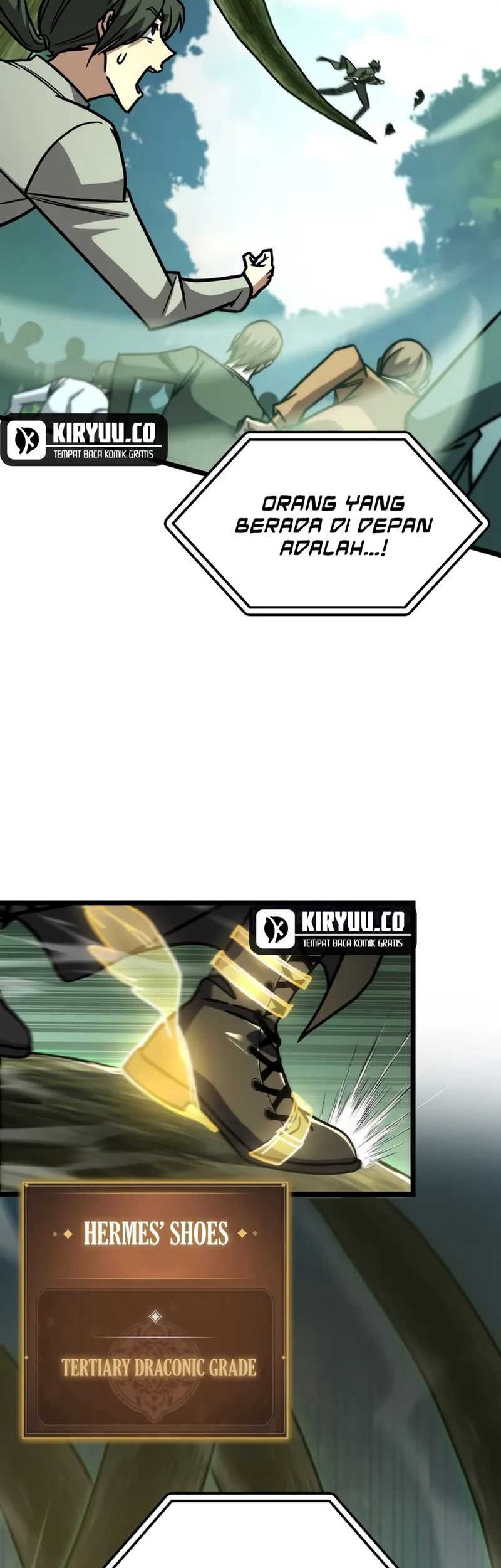 F-Class Destiny Hunter Chapter 82 Gambar 48