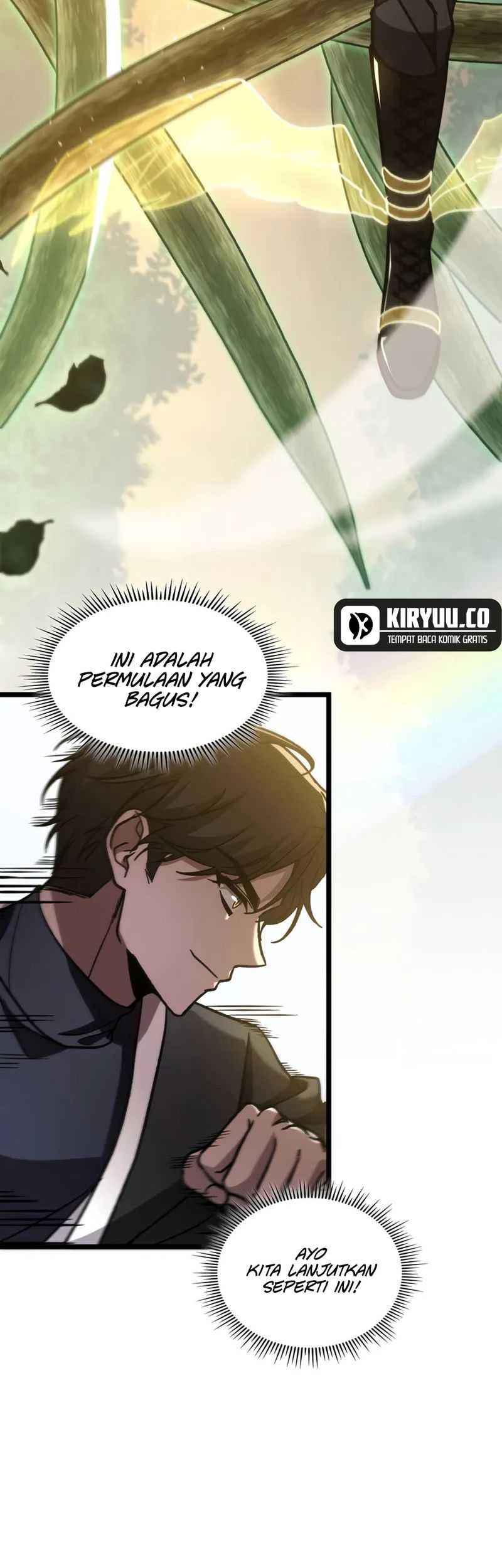 F-Class Destiny Hunter Chapter 82 Gambar 50