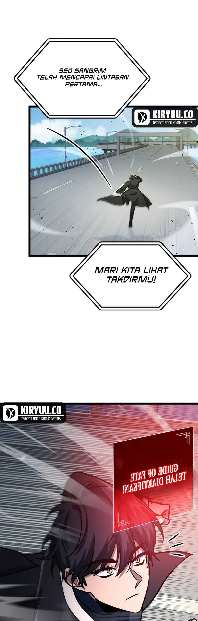 F-Class Destiny Hunter Chapter 82 Gambar 51