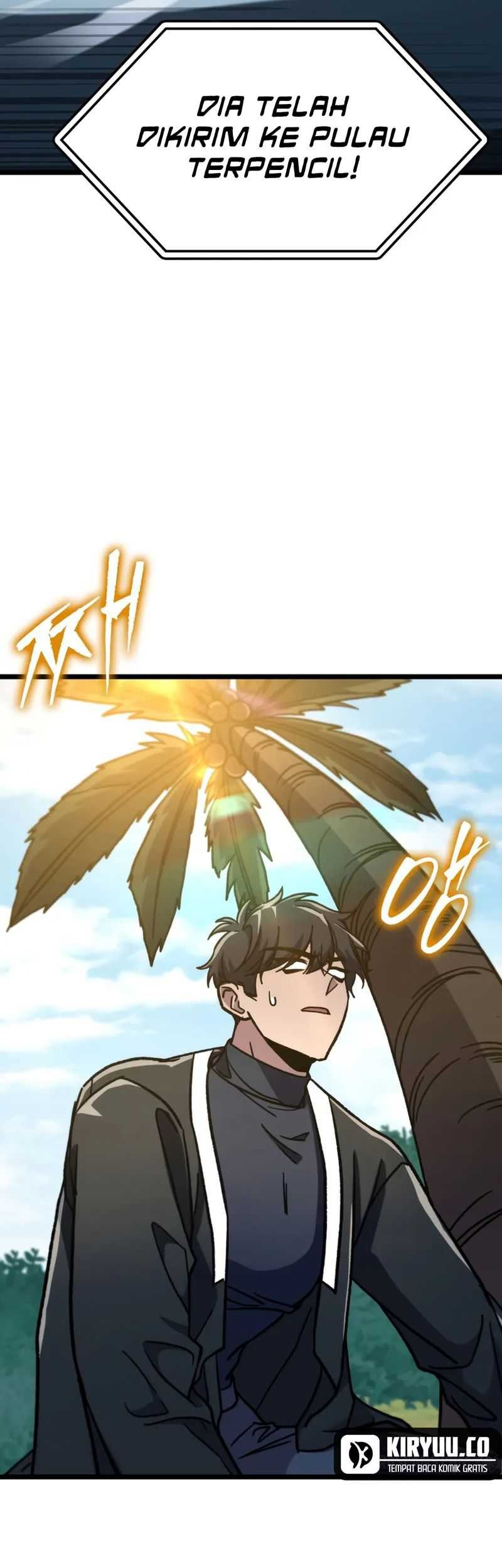 F-Class Destiny Hunter Chapter 82 Gambar 54