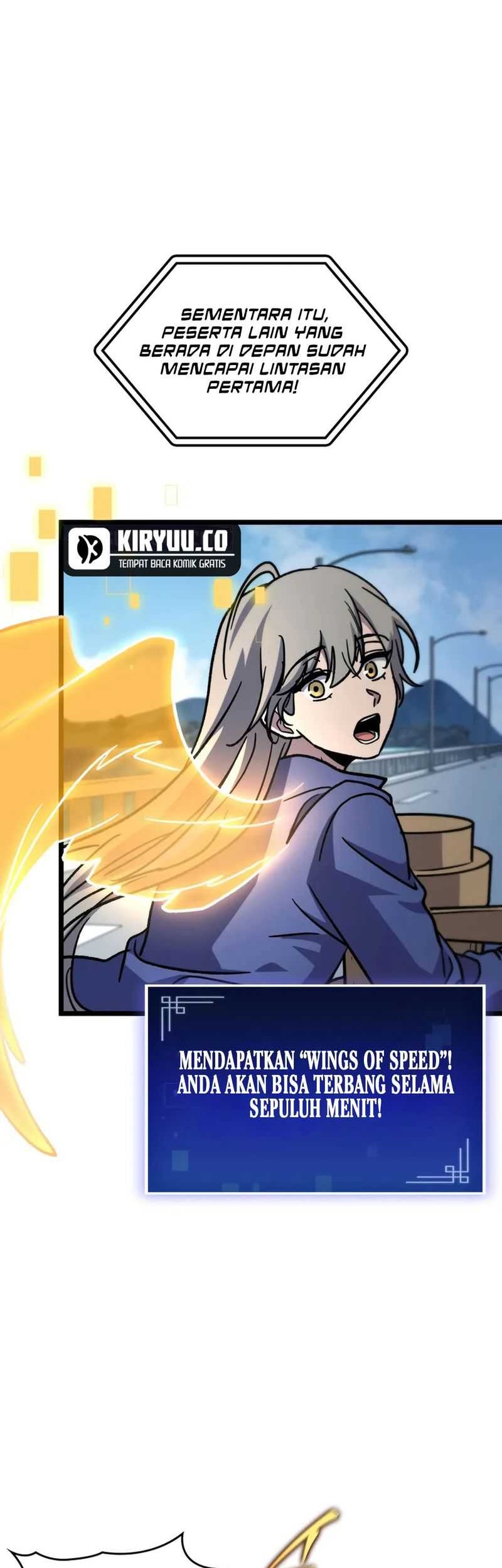 F-Class Destiny Hunter Chapter 82 Gambar 55