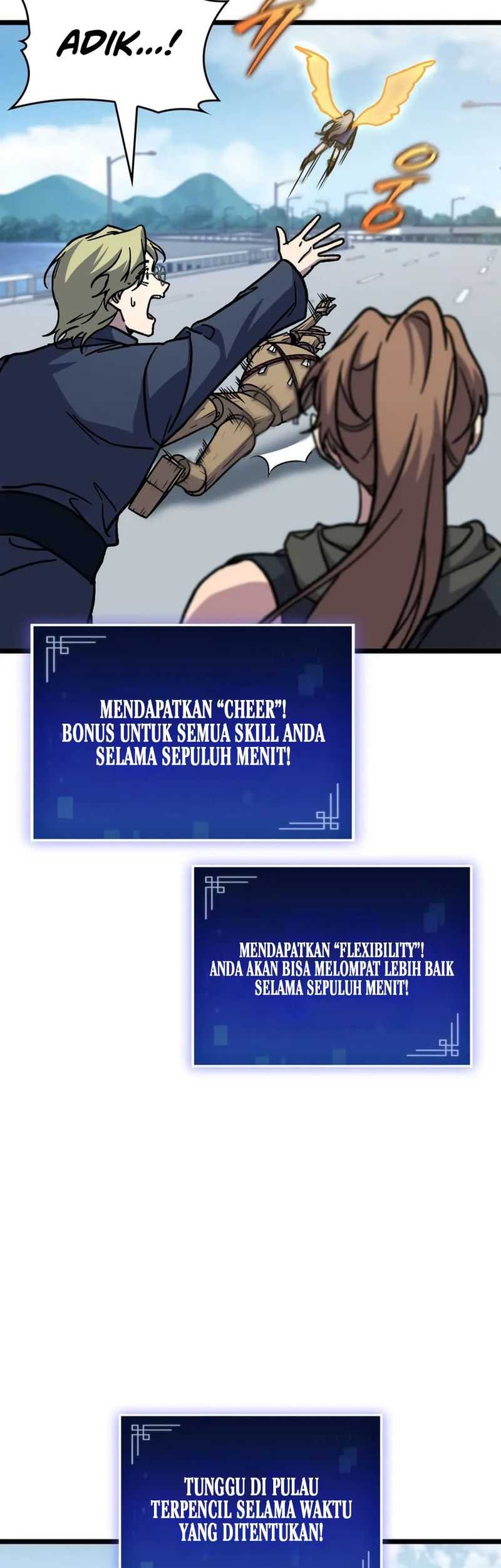 F-Class Destiny Hunter Chapter 82 Gambar 56