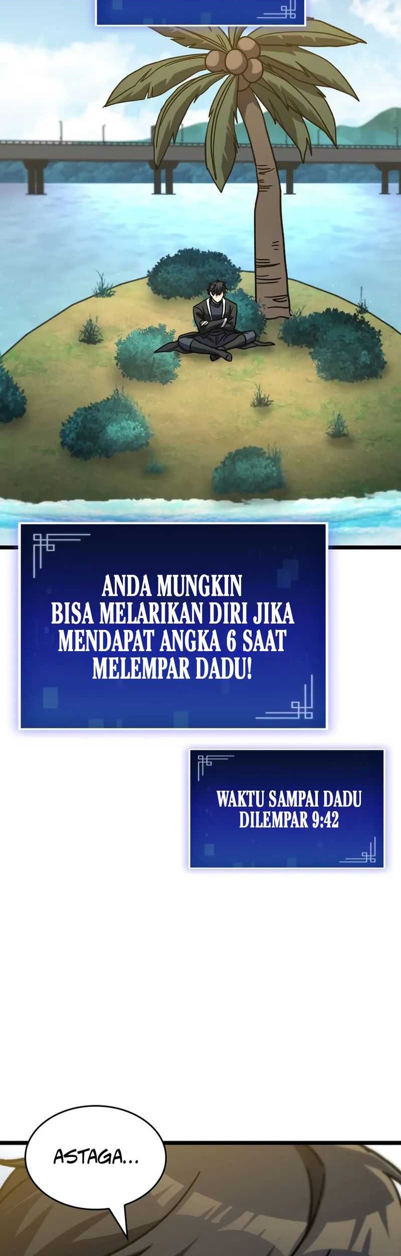 F-Class Destiny Hunter Chapter 82 Gambar 57