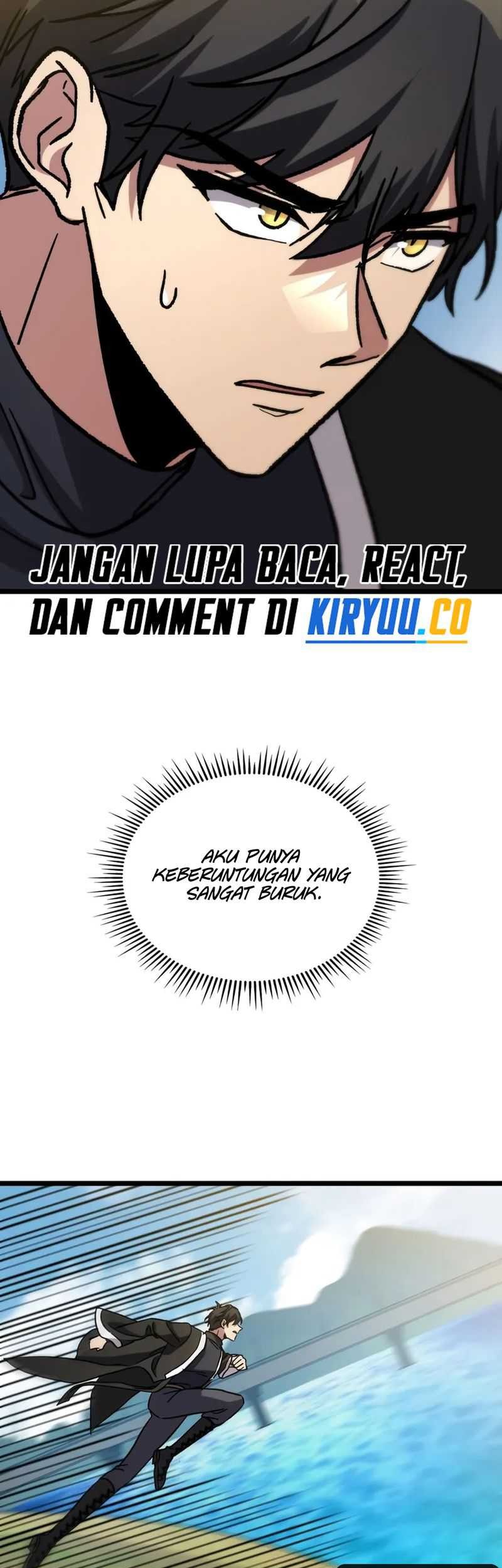 F-Class Destiny Hunter Chapter 82 Gambar 58