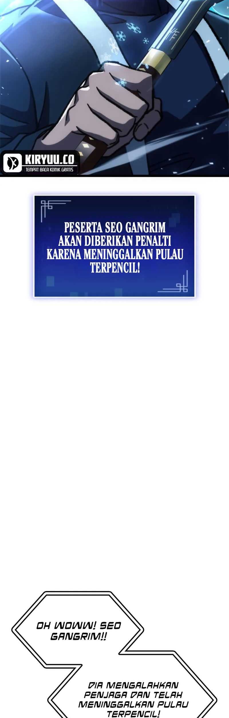 F-Class Destiny Hunter Chapter 82 Gambar 68