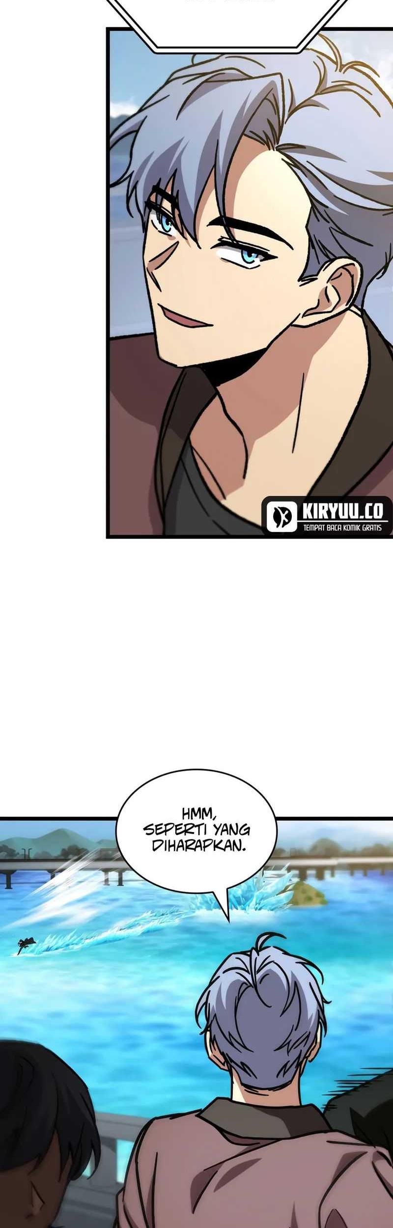 F-Class Destiny Hunter Chapter 82 Gambar 69