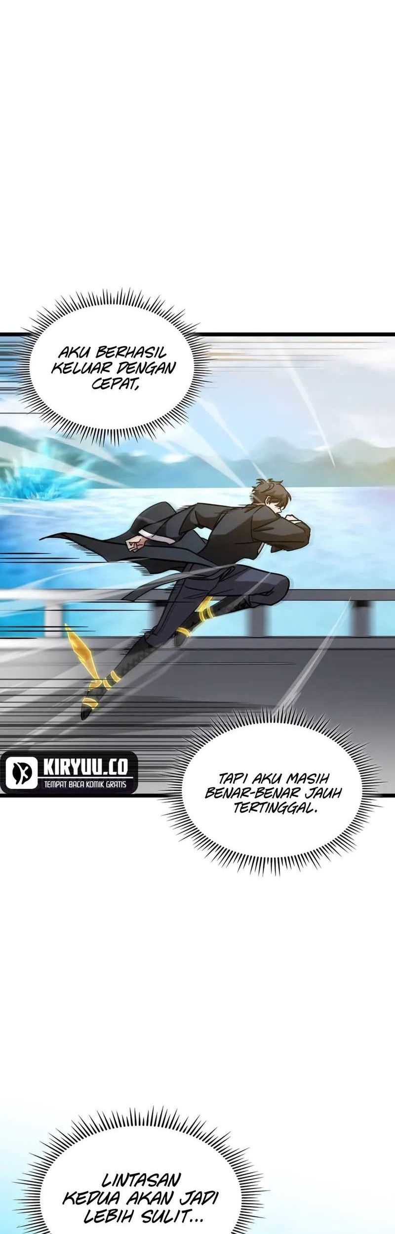 F-Class Destiny Hunter Chapter 82 Gambar 71