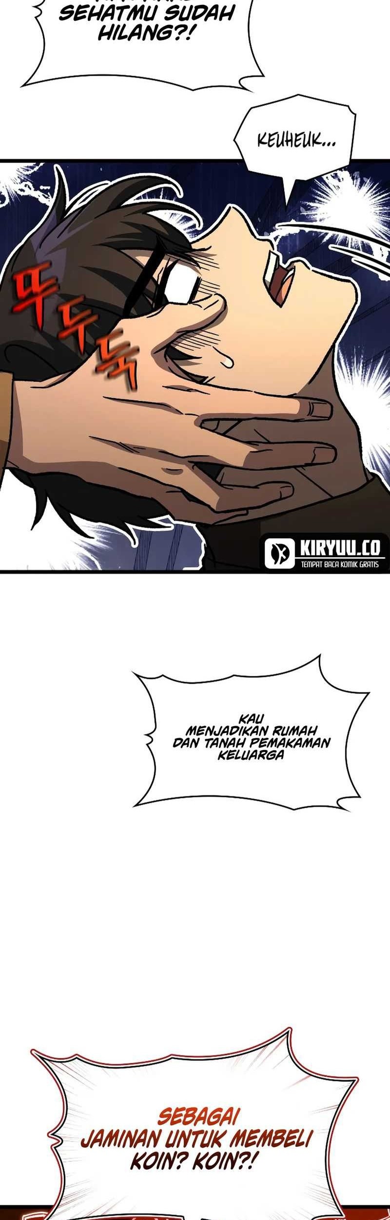 F-Class Destiny Hunter Chapter 82 Gambar 3