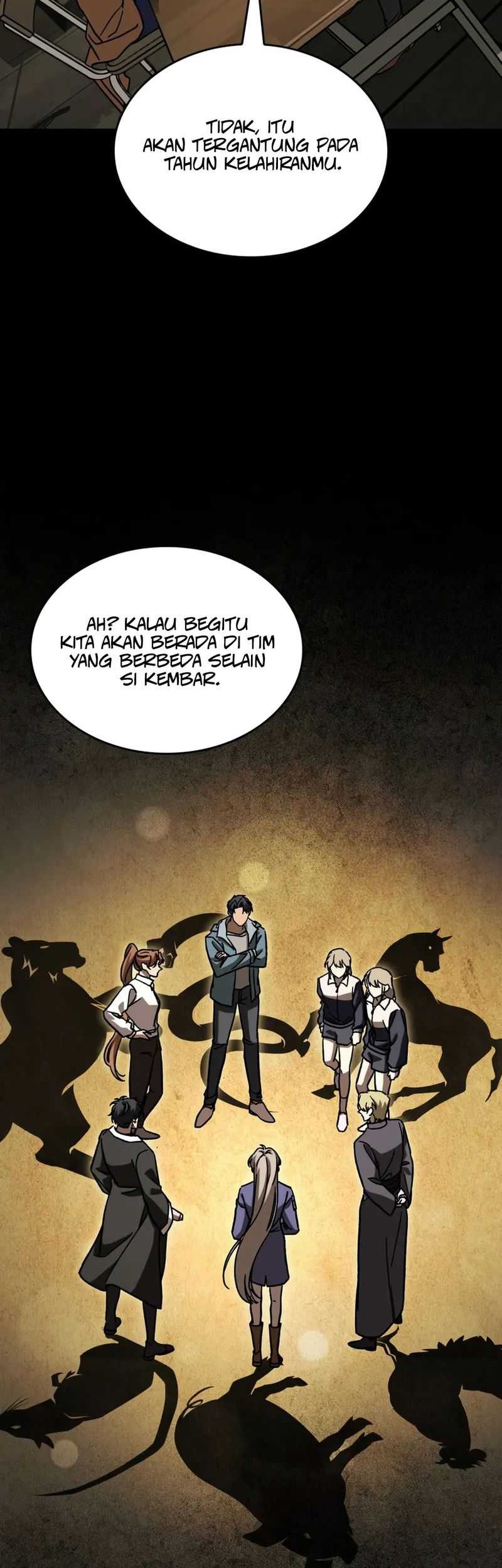 F-Class Destiny Hunter Chapter 82 Gambar 9