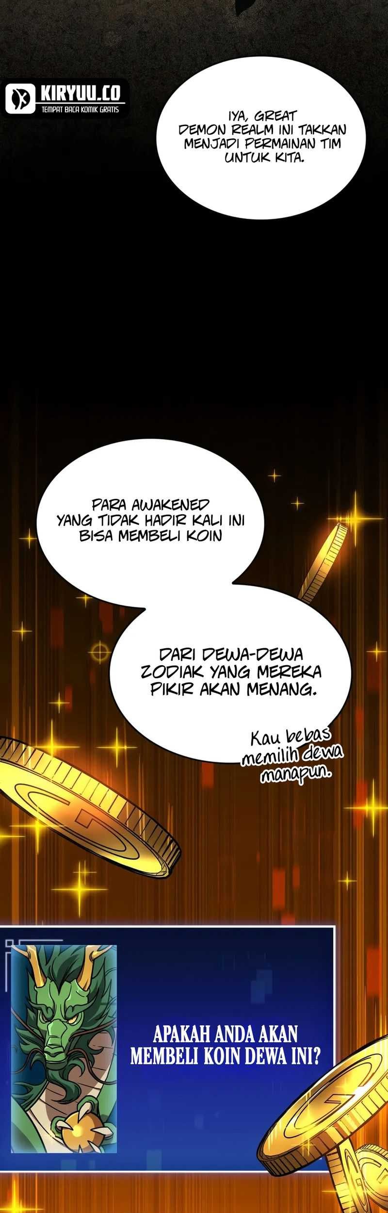 F-Class Destiny Hunter Chapter 82 Gambar 10