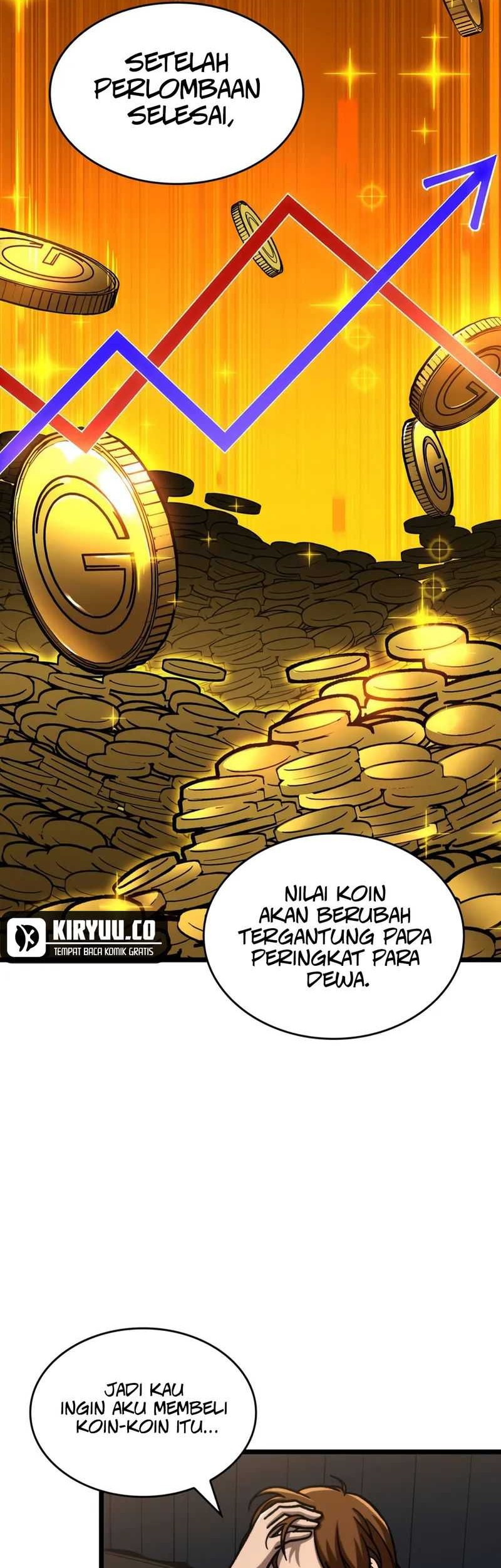 F-Class Destiny Hunter Chapter 82 Gambar 11