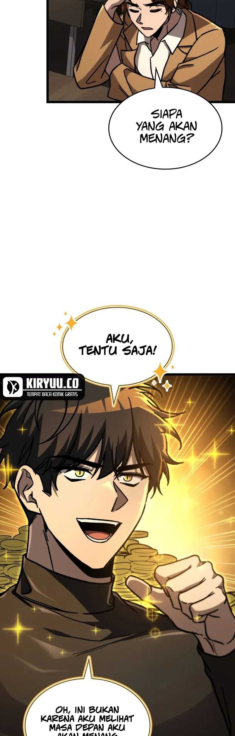 F-Class Destiny Hunter Chapter 82 Gambar 12
