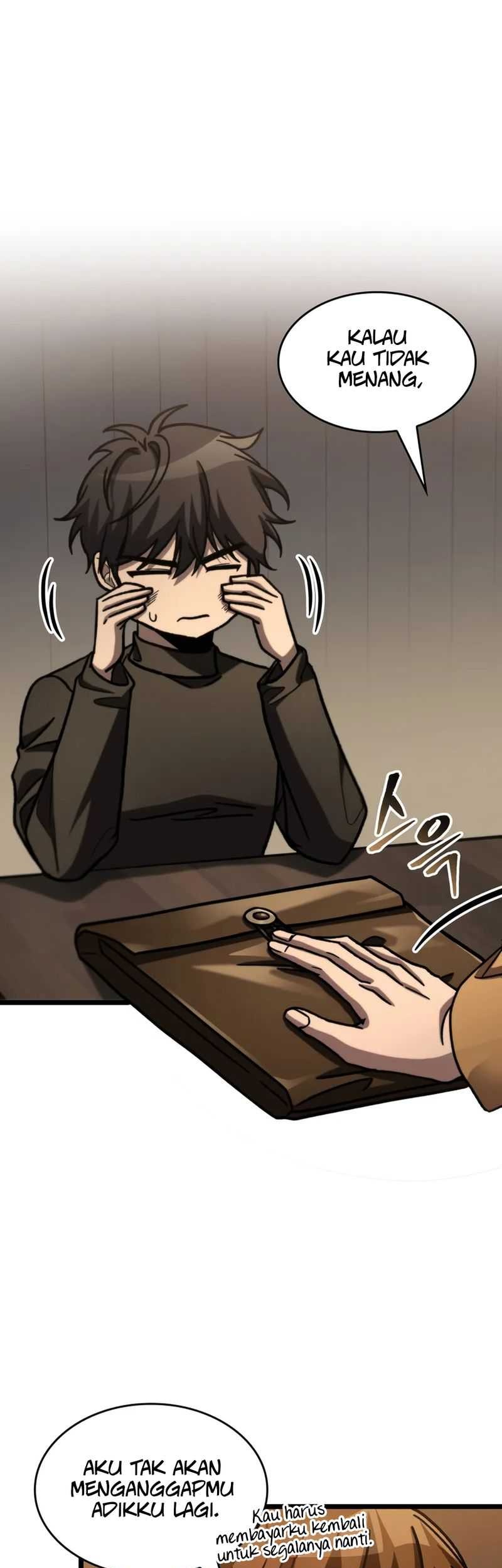 F-Class Destiny Hunter Chapter 82 Gambar 14