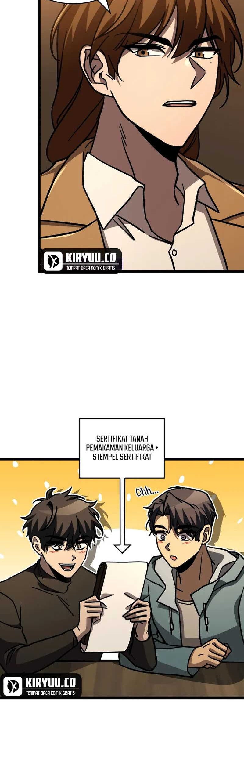 F-Class Destiny Hunter Chapter 82 Gambar 15
