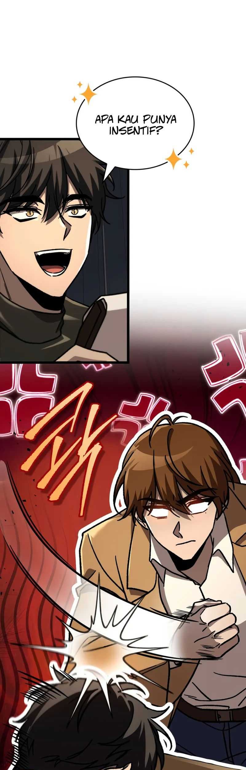 F-Class Destiny Hunter Chapter 82 Gambar 16