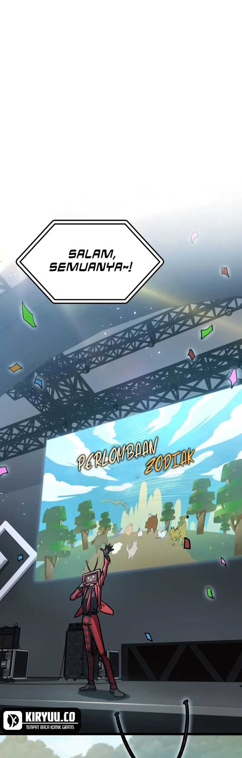 F-Class Destiny Hunter Chapter 82 Gambar 18