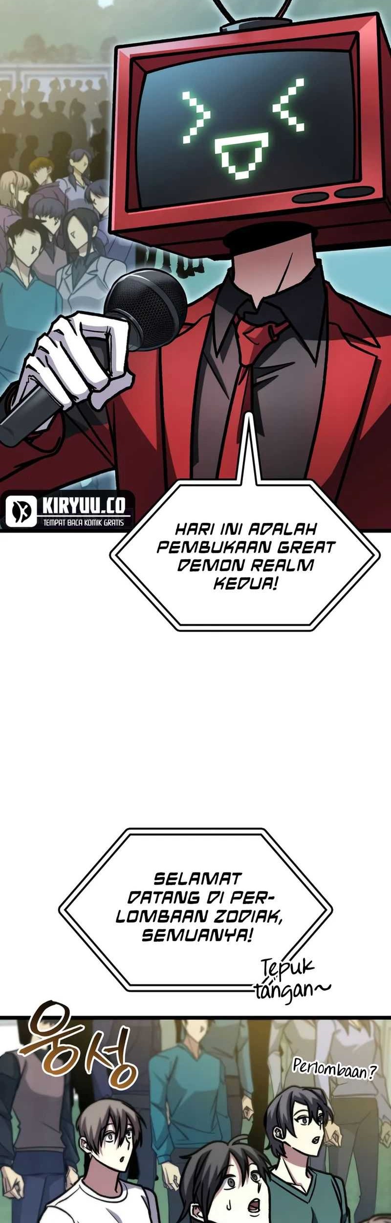 F-Class Destiny Hunter Chapter 82 Gambar 19