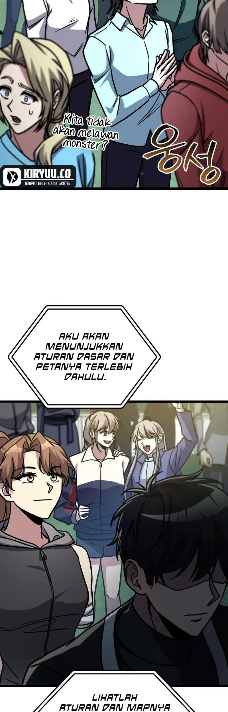 F-Class Destiny Hunter Chapter 82 Gambar 20