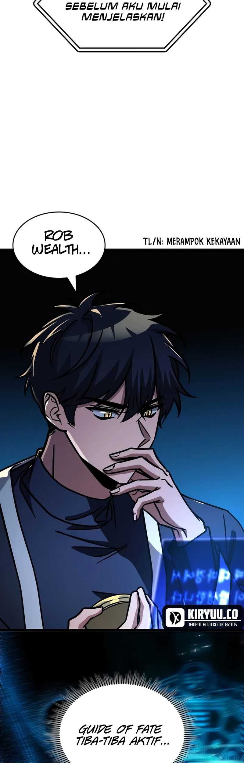 F-Class Destiny Hunter Chapter 82 Gambar 21