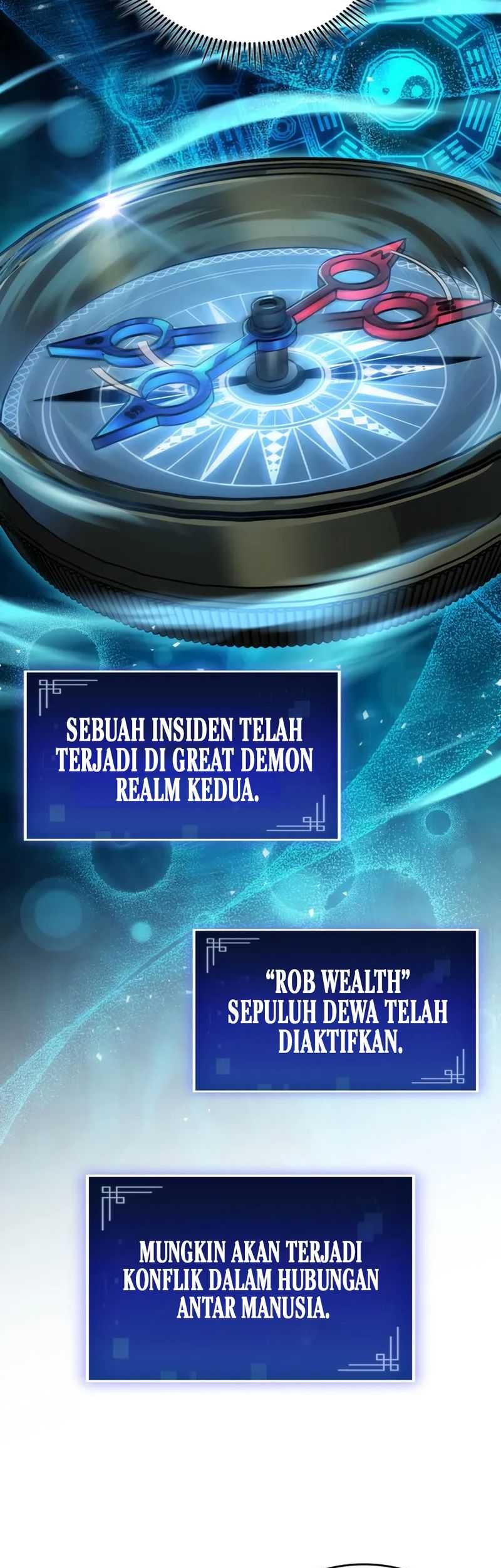 F-Class Destiny Hunter Chapter 82 Gambar 22