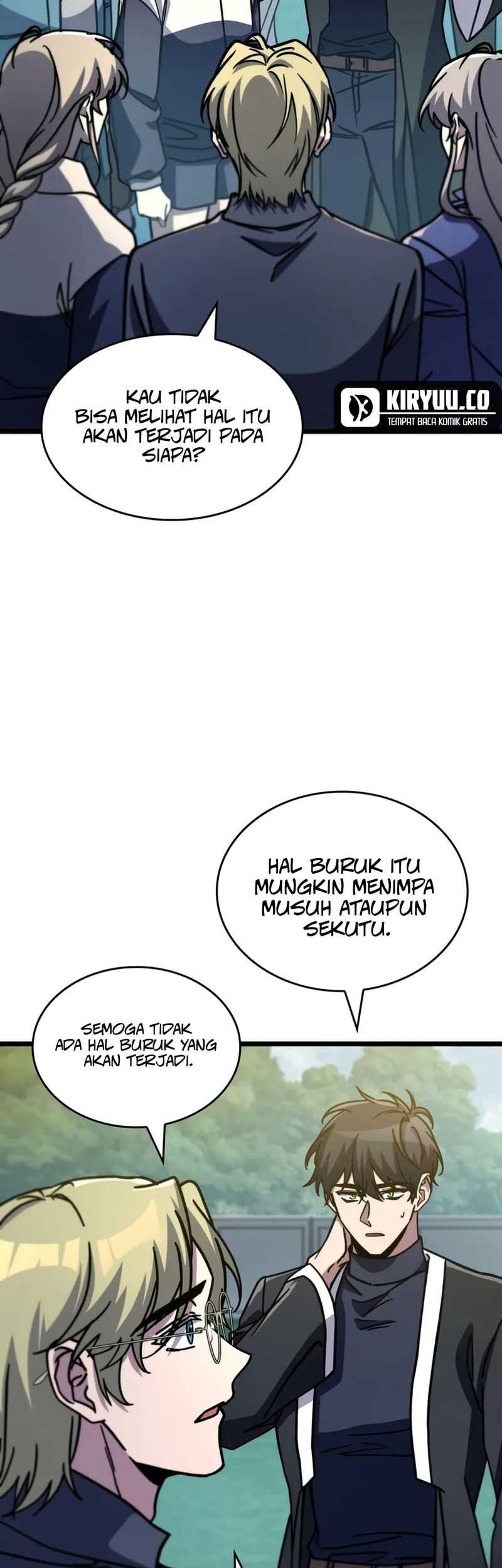 F-Class Destiny Hunter Chapter 82 Gambar 24