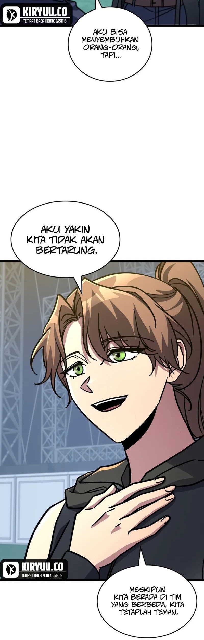 F-Class Destiny Hunter Chapter 82 Gambar 25