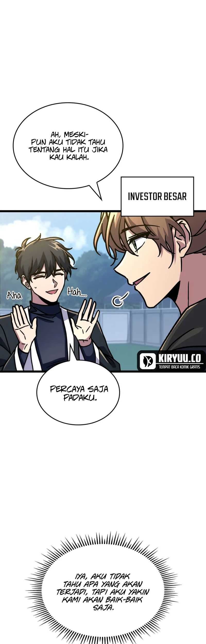 F-Class Destiny Hunter Chapter 82 Gambar 26