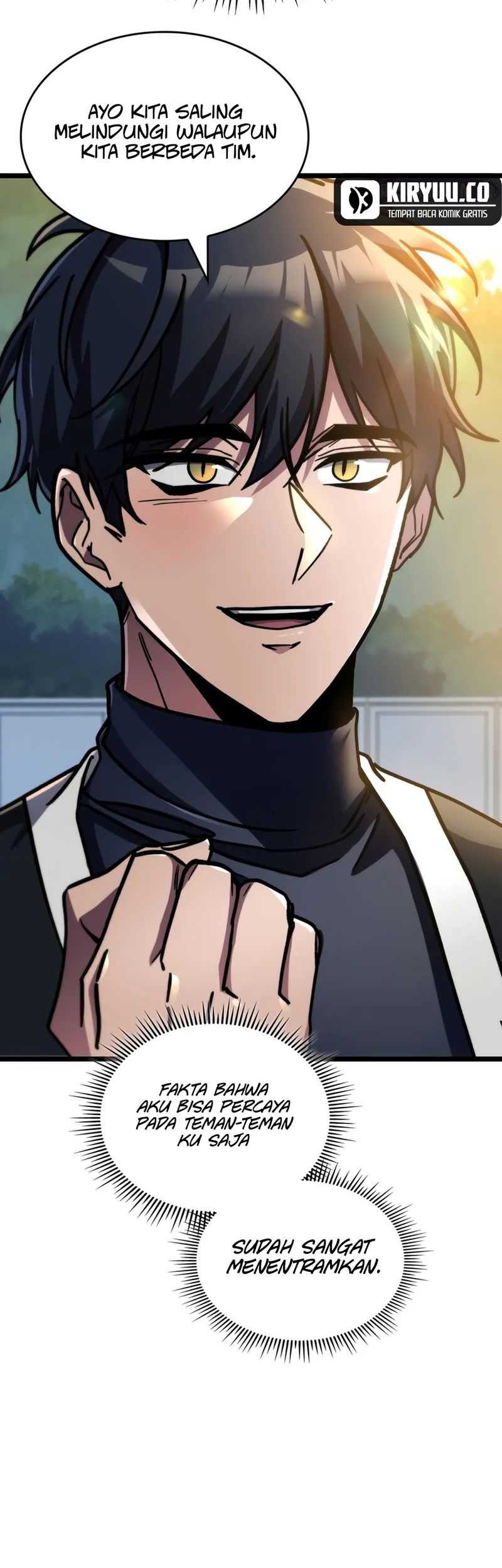 F-Class Destiny Hunter Chapter 82 Gambar 27