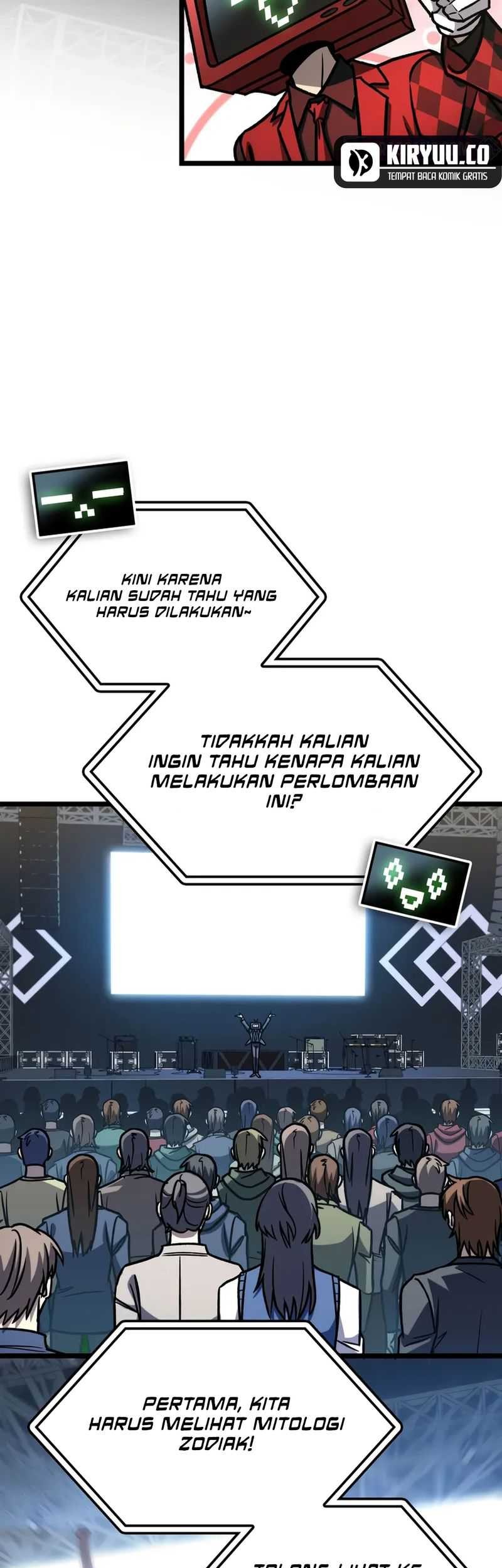 F-Class Destiny Hunter Chapter 82 Gambar 30