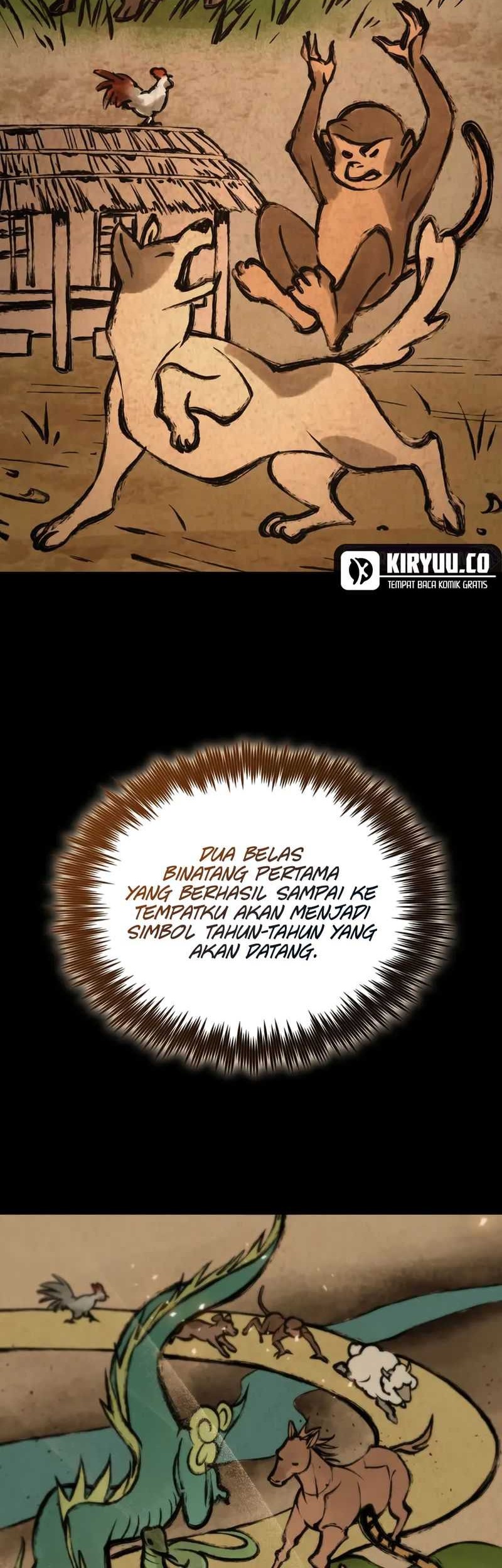 F-Class Destiny Hunter Chapter 82 Gambar 33