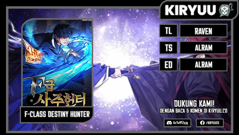 Baca Komik F-Class Destiny Hunter Chapter 83 Gambar 1