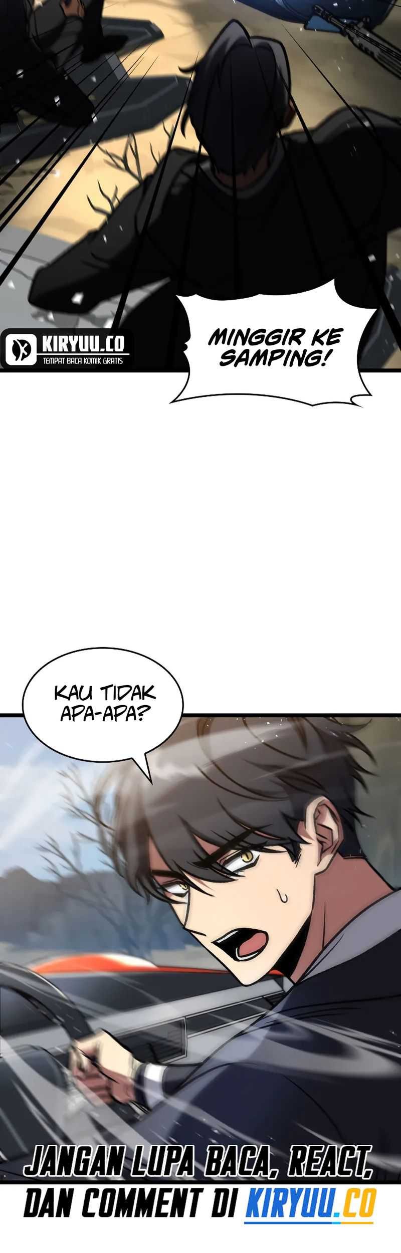 F-Class Destiny Hunter Chapter 83 Gambar 34