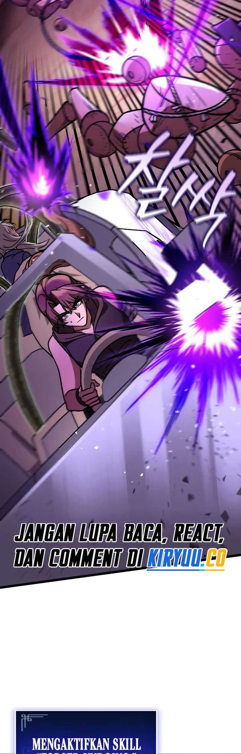 F-Class Destiny Hunter Chapter 83 Gambar 41