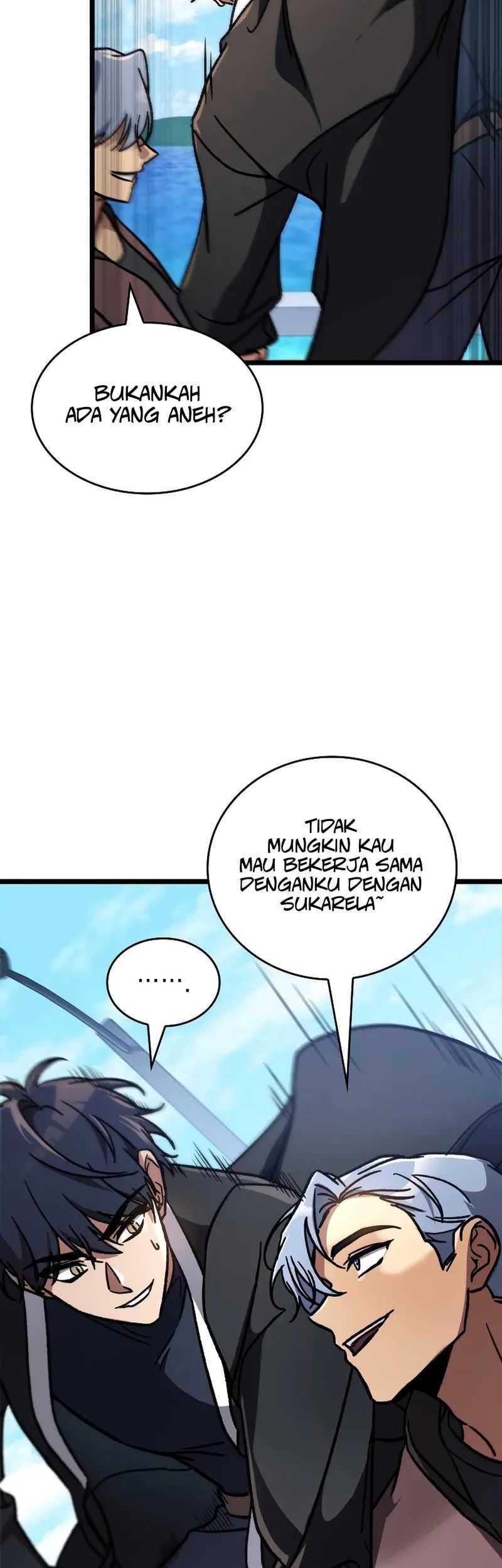 F-Class Destiny Hunter Chapter 83 Gambar 8