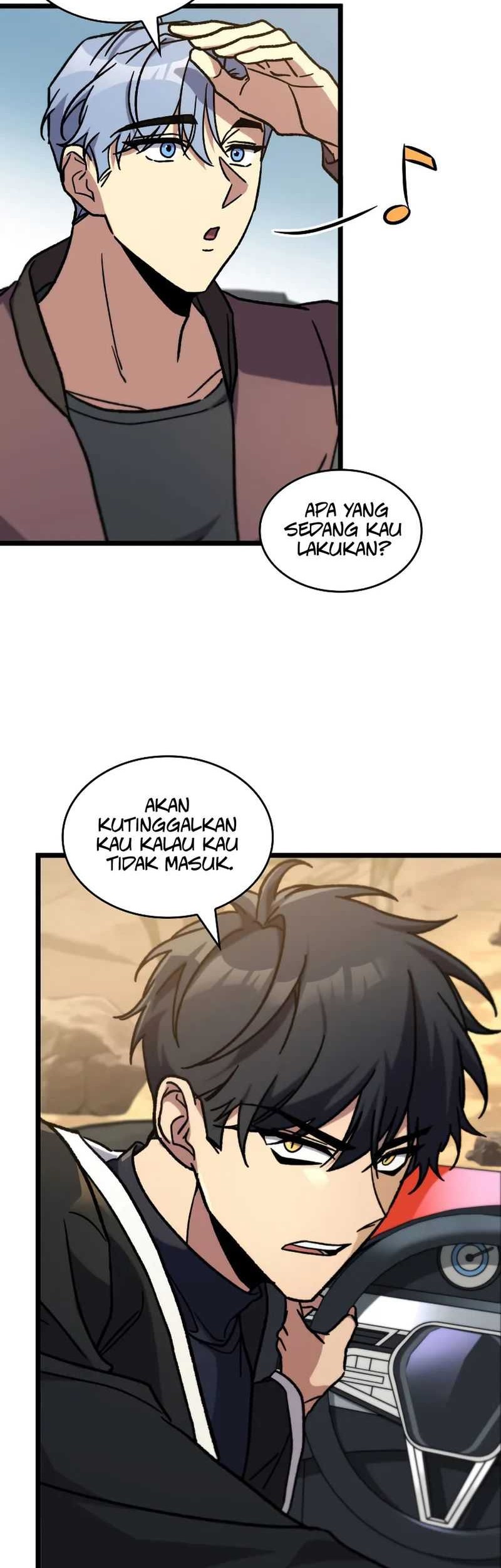 F-Class Destiny Hunter Chapter 83 Gambar 23